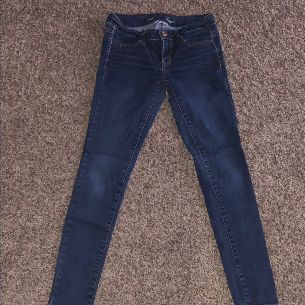 American Eagle jeggings